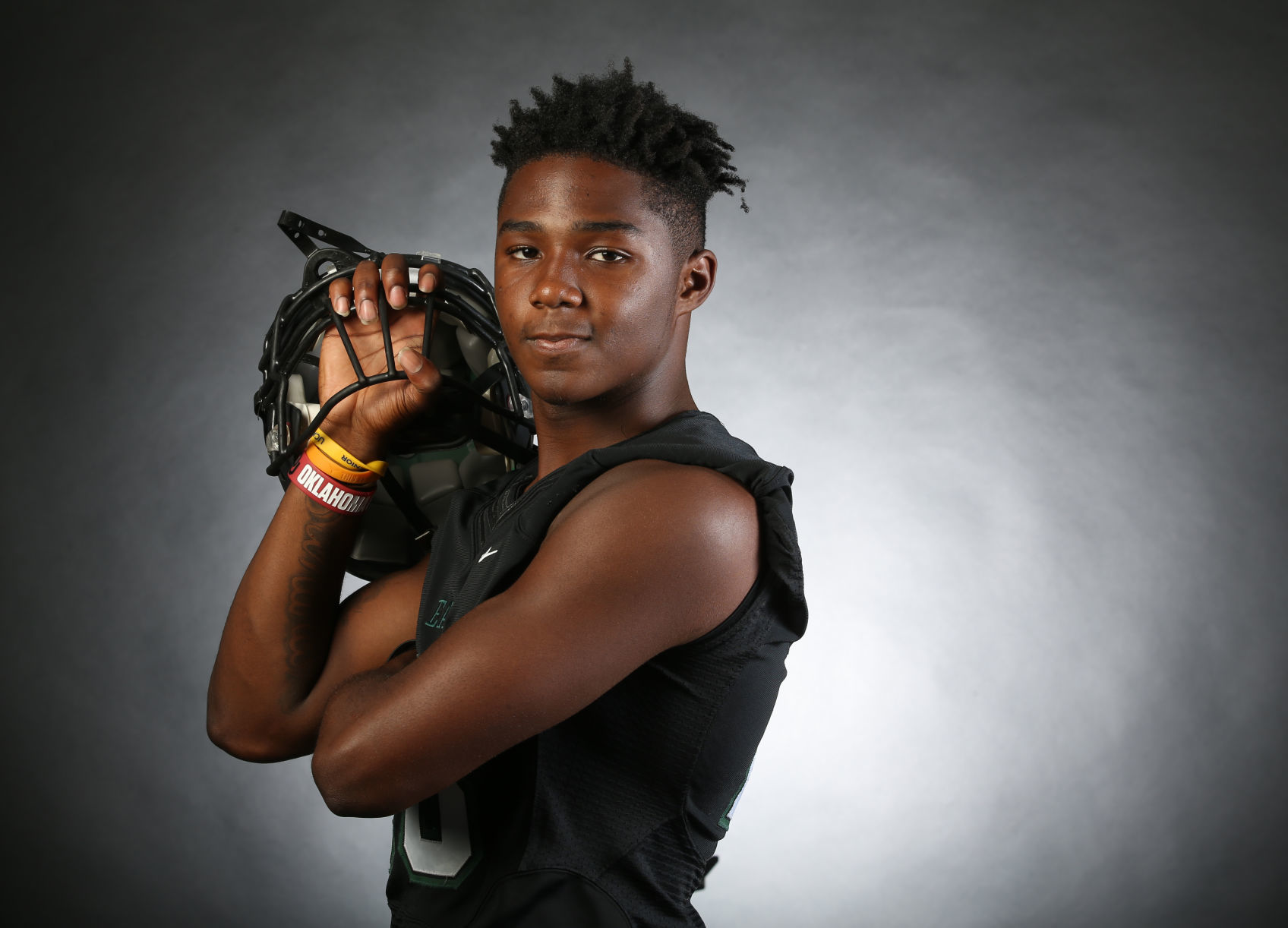 1. Edison senior running back Sevion Morrison
